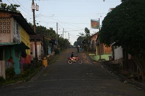 CALLES DE SAN MIGUELITO