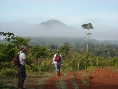 Tercer dia en comunidades (miercoles 3 sep)