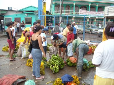 FERIA EN BLUEFIELDS