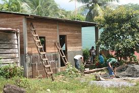 CASA EN CONSTRUCCION PROYECTO DESOS