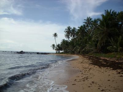 Little Corn Island II