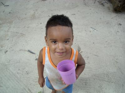 Little Corn Island VI