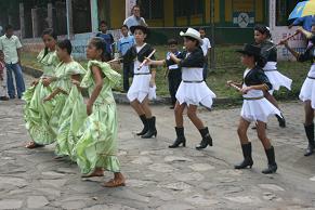 DESFILE FIESTA PATRIA