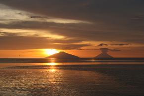 ULTIMO ATARDECER EN SAN MIGUELITO