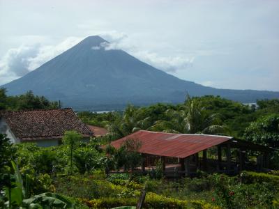 Isla de OMETEPE